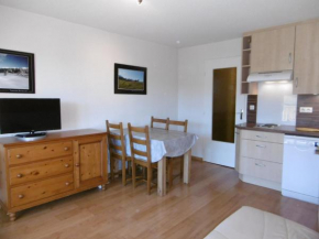 Studio cosy 4-5 pers, balcon sud, parking, proche commodités - FR-1-689-62